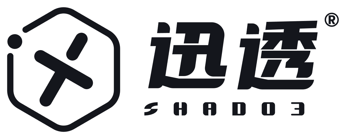 迅透科技 SHADOW 标志