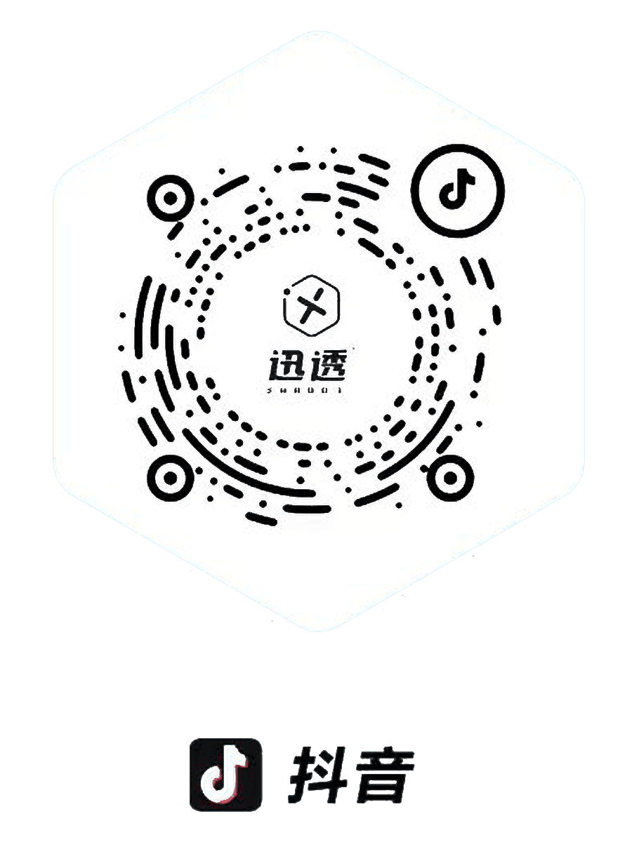 Xuntou Douyin QR code