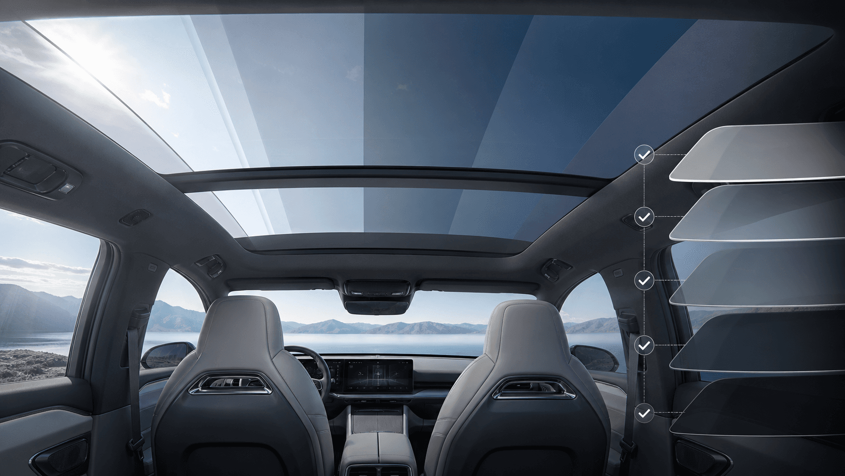 Xuntou smart roof brand selection evidence visual